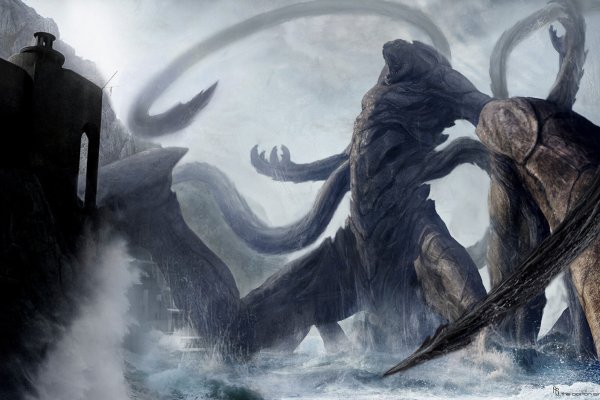 Kraken market place